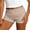 Solid-Khaki, variant on Shorts for Women Low Rise Striped Fold Over Y2K Cotton Stretchy Lounge Micro Shorts Soft Yoga Mini Shorts, S-2XL