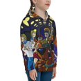 thumbnail image 5 of Scooby-Doo Kids Hoodie 3D Print Pullover Hooded Long Sleeve Sweatshirts Tops Blouse with Pocket for Boys Girls, 5 of 8