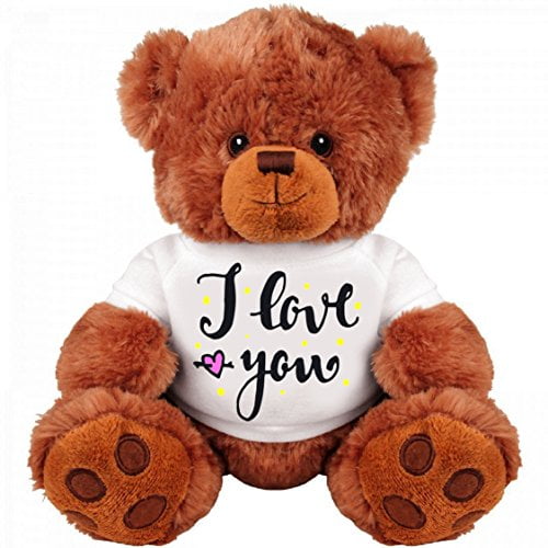 teddy bear for couple