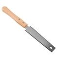 thumbnail image 3 of Pretyzoom Japanese Style Portable Wood Cutting Hand Saw for Camping Woodworking Pruning and DIY Crafts Mini Saw, 3 of 7