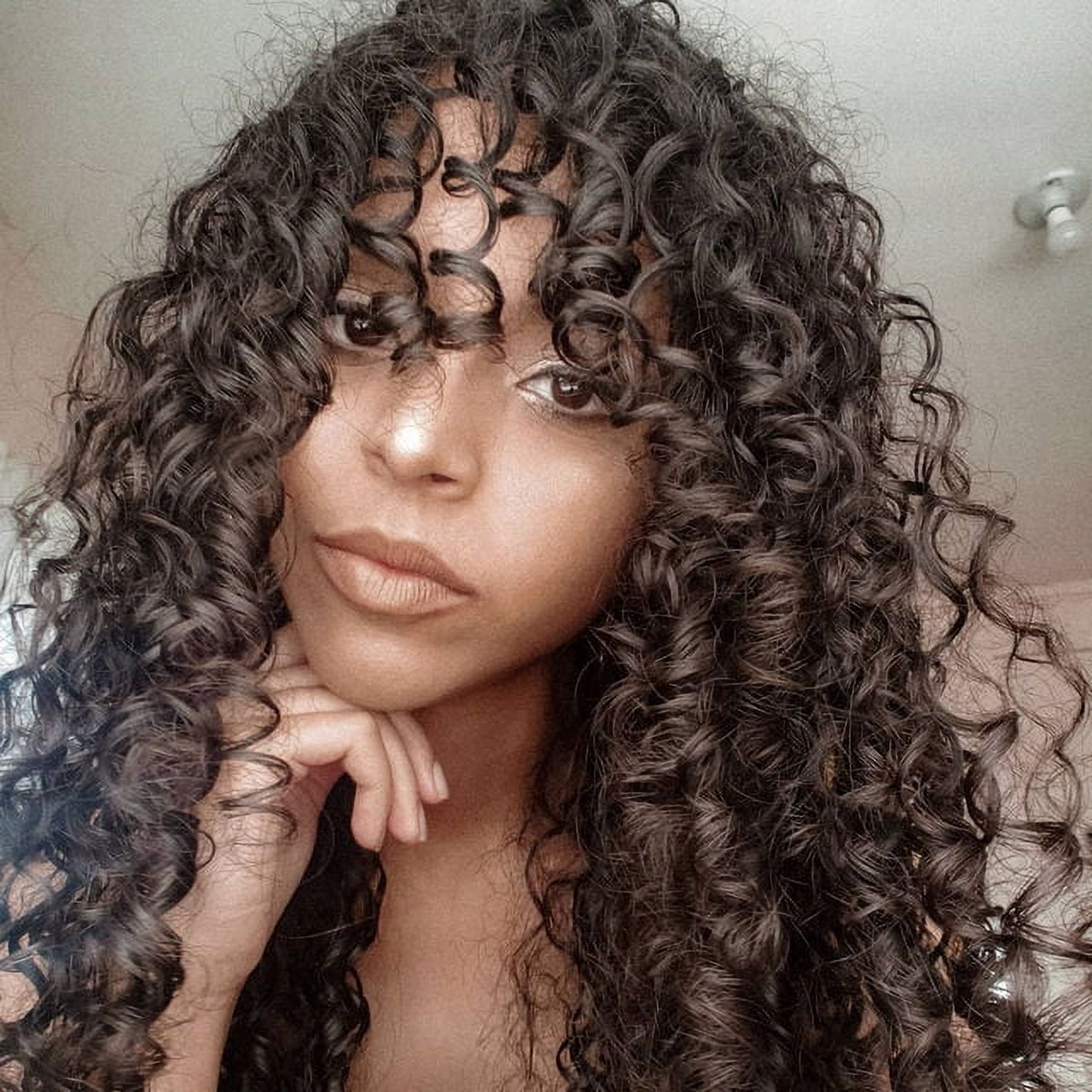 MoisturCurl Vegan Curl Hydrating Leave-In Conditioner with Babassu Oil, 8 oz