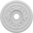 thumbnail image 1 of Ekena Millwork CMP22BA Médaillon de Plafond en PVC Thermoformé Baltimore 22 x 3.5 x 1 Po - 7.75 Po, 1 of 4