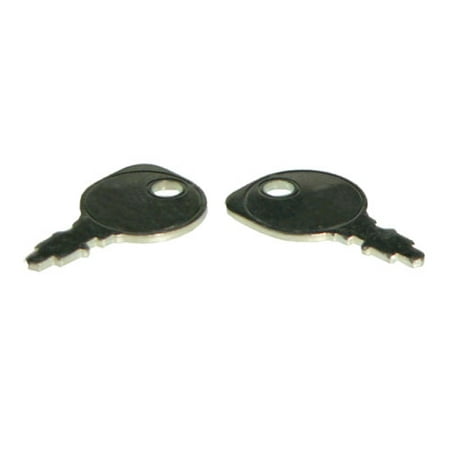 DB Electrical SSW2846 New Key Pair Lawn With Indak Key Switch For Mtd Kohler Briggs Husqvarna Roper Ayp 109310X 122147X 691959 532 12 21-47 48-340-01-S 725-0201 925-0201 48017-02