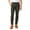 Olive Green, variant on Men's Skinny Fit Double Knee Work Pants