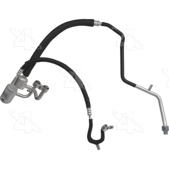 Four Seasons 56251 Discharge & Suction Line Hose Assembly Fits select: 1996-1999 BUICK LESABRE, 1996-1999 OLDSMOBILE 88