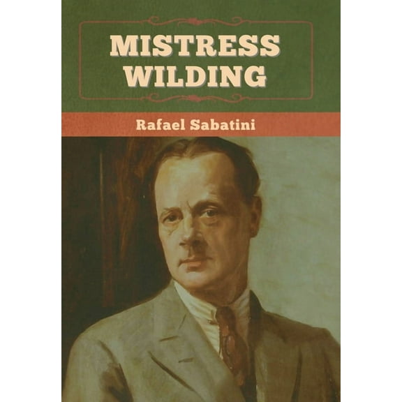 Mistress Wilding, (Hardcover)