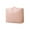Pink-A, variant on Heavy Duty Waterproof Moving Storage Bag with Reinforced Handles, Large Capacity Quilt Travel Luggage Organizer for Clothes, Bedding, Packing