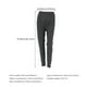 thumbnail image 2 of KAKOWELY 1 pantalón térmico autocalentable para hombre, pantalón largo sin rastro, leggings para hombre, 2 of 4