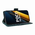 thumbnail image 4 of Funda GANGXUN para Xiaomi Poco X6 Pro con diseño acolchado elegante, cuero PU, protección total y ajuste preciso, 4 of 5