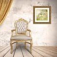 thumbnail image 3 of Open Journey 26x26 Gold Ornate Wood Framed with Double Matting Museum Art Print Titled - Blossoming Inspiration IV, 3 of 4