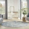 thumbnail image 3 of Nourison Home Modern Round Area Rug, 5' x Round, 3 of 10