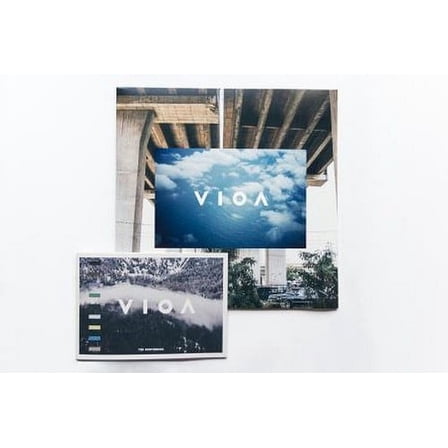 Tom Doolie - V I O A - Rap / Hip-Hop - Vinyl