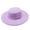 Purple - M, variant on Sun Hats Outdoor Leisure Large Brim Design Stylish Sun Hat Every Season Leisure Black - M