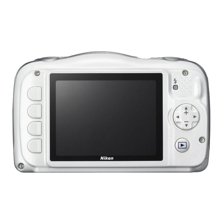 Nikon Coolpix S33 - Digital camera - compact - 13.2 MP Nikon Coolpix S33 - Digital camera - compact - 13.2 MP