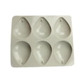thumbnail image 3 of Molde de silicona para Cera de aromaterapia Sunnimix 6 gotas de agua, 3 of 7