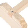 thumbnail image 3 of Chicken Stand Toy, Chicken Perch, 2pcs Wooden Large Bird Chicken Perch For Pet Pet Chickens, 3 of 7