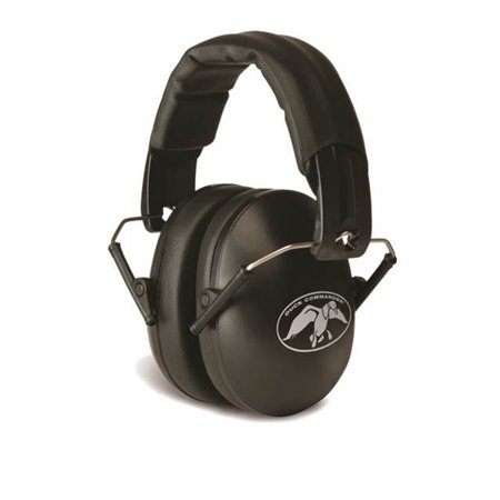 Duck Commander Youth/Women Folding Muff, Black (Best Hearing Protection For Duck Hunting)