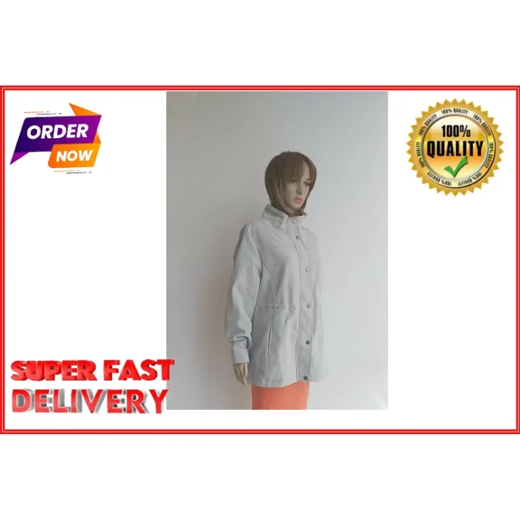 Big Chill Women´s Jacket Size XL Gray