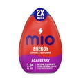 thumbnail image 1 of MiO Energy Acai Berry Concentrado Líquido para Agua 3.24 fl oz | Con Cafeína y Vitaminas B, 1 of 5