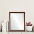 thumbnail image 3 of Pasadena Framed Mirror - Vintage Cherry, 3 of 6