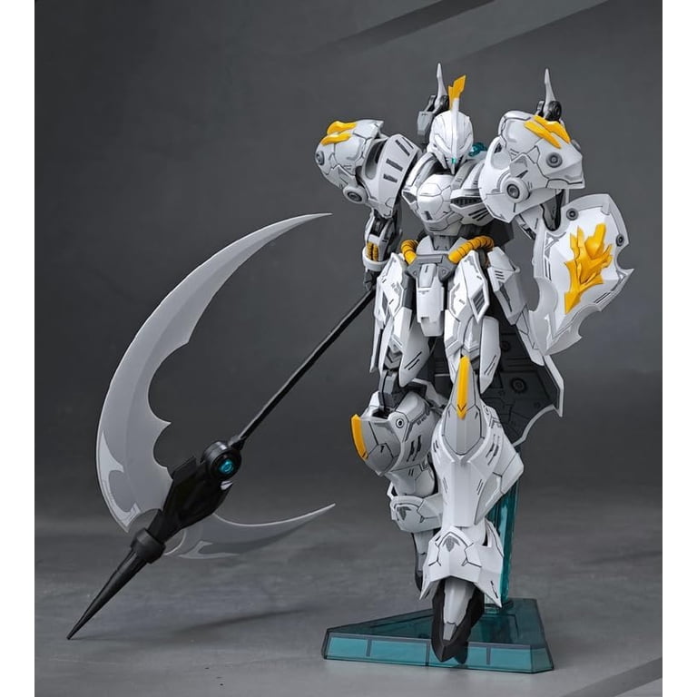 SNAA 1/144 Scale Round Table Knight Series Collectible Model Kits