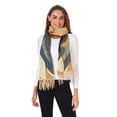 thumbnail image 2 of The Queen Of Egypt Front Winter Scarf for Women Fashion Warm Long Soft Blanket Scarves Gifts, 2 of 10