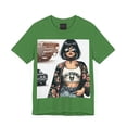 thumbnail image 3 of Vintage Candy's Women's Relaxed Fit Short Sleeve Crewneck T Shirt, 3 of 4