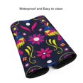 thumbnail image 4 of Disketp Colorful Mexican Gaming Mouse Mat Long Extended Mouse Pad Desk Mat Non-Slip Rubber Mice Pads Stitched Edges(315.5 x 16 x 0.12 Inches), 4 of 8