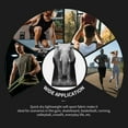 thumbnail image 7 of KLL Indian Elephant Print Men's Muscle Gym Workout Stringer Tank Tops Bodybuilding Fitness T-Shirts Tank Tops Men-3X-Large, 7 of 7