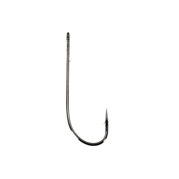 Gamakatsu High Carbon Steel Worm Hook (6 Pk)