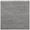 Muted Cold Silver, variant on ArtToFrames 27x40 inch Walnut Picture Frame, Brown MDF Poster Frame (3914)