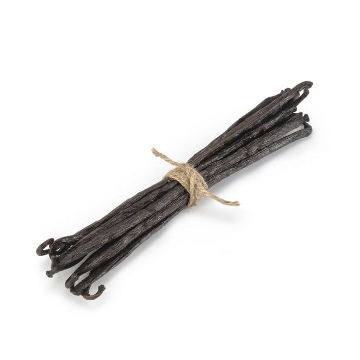 Slofoodgroup Extract Grade B Madagascar Vanilla Beans - 4 Ounces
