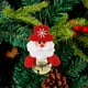 thumbnail image 4 of Adornos Navideos Para El Rbol, Mueco De Anciano Con Campanillas, Estilo Tradicional, Para Decoracin Del Hogar, Temporada Festiva, Decoracin Navidea, Artesana Hecha a Mano, Figura, UKHBMC, 4 of 6
