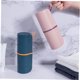 thumbnail image 3 of unbranded Portacepillos De Viaje Con Doble Vaso Y Compacto Para Almacenar, 3 of 7