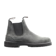 Blundstone Super 550 Series Chelsea Boot Rustic Black 8 M