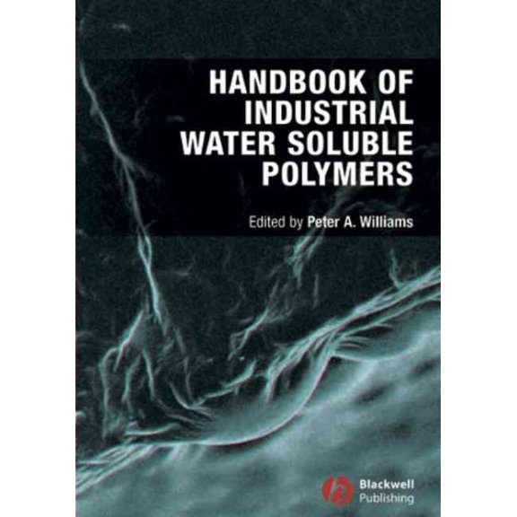 Pre-Owned Handbook of Industrial Water Soluble Polymers (Hardcover)