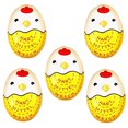 thumbnail image 1 of Boil Boil Egg Thermometer Egg Color Changing Cooking Temperature Viewer Kitchen Gadget Dashed Line, 1 of 6