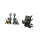 thumbnail image 5 of Estatuas de y dragón, sujetalibros de resina moderna, soporte para libros, decoración del hogar, soporte decorativo para estantería de escrit, 5 of 8