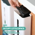 thumbnail image 2 of MasteelfCA Professional Garbage Bag Dispenser Wall-mounted Bag Holder Plastic Trash Bag Dispenser, 2 of 9