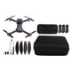 thumbnail image 2 of Quadcopter RC, Camera de 8K Dual Wifi Transmisión en Tiempo Real Modo Sin Cabeza Dron Plegable Con Luces LED para Fotografía, 2 of 7