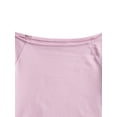 thumbnail image 2 of Weekend Academy Girls Wide Neck Knit Top with Short Sleeves, Sizes 4-18, 2 of 3