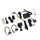 thumbnail image 4 of Cámara de salpicadero de motocicleta IP65 impermeable 1080P grabadora de vídeo para casco de motocicleta para exteriores DC12‑24V, 4 of 8
