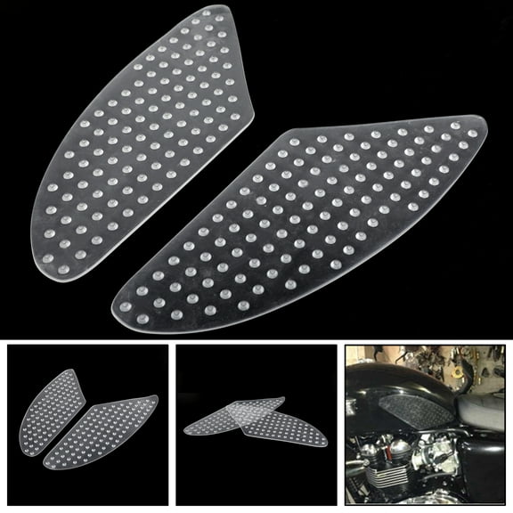 Tank Traction Pad Side Gas Knee Grip Protector For Honda CBR1000RR CBR600RR
