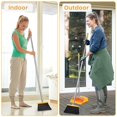 thumbnail image 2 of Set de escoba y recogedor TreeLen Stand Up para la limpieza del hogar, 2 of 7