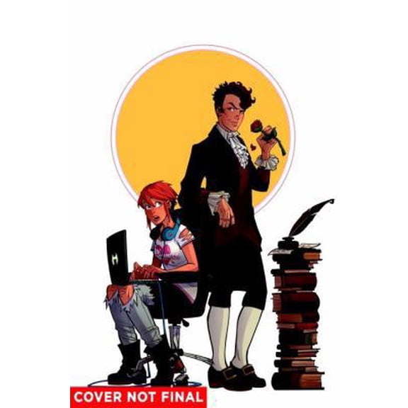 Pre-Owned New Romancer, Volume 1 (Paperback) 1401263518 9781401263515