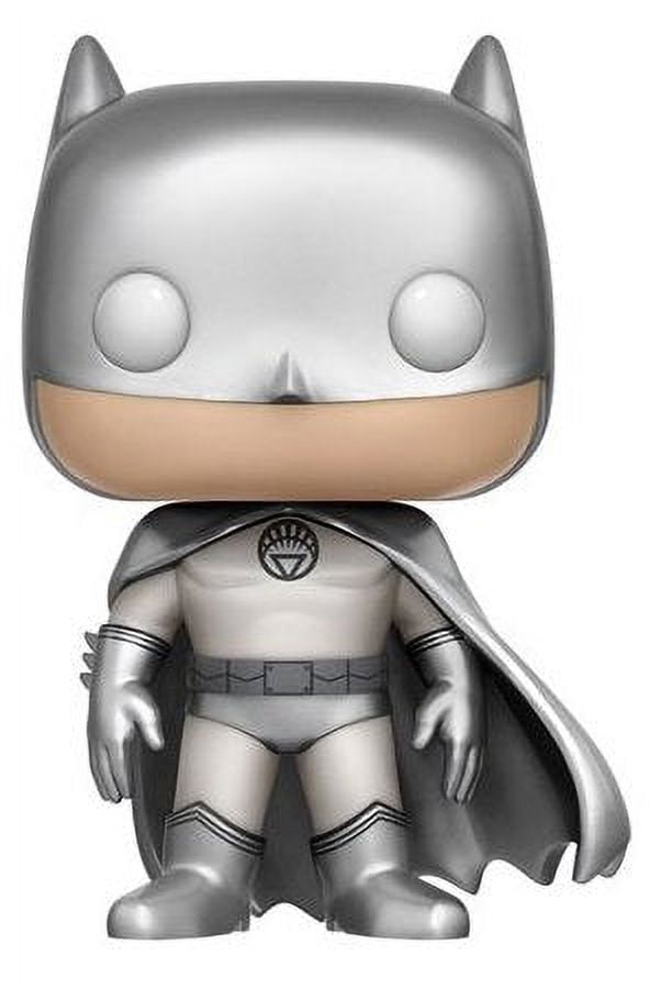 Funko Pop! DC Super Heroes White Lantern Batman NYCC
