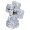 thumbnail image 1 of Estatua Del ángel, Adornos Del ángel Que Brillan Intensamente Del Diseño Luminoso Para Los Regalos Para Las Decoraciones ANGGREK Ocean Broad Surfboard Fins, 1 of 8