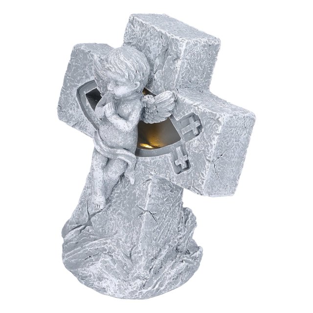 Estatua Del ángel, Adornos Del ángel Que Brillan Intensamente Del Diseño Luminoso Para Los Regalos Para Las Decoraciones ANGGREK Ocean Broad Surfboard Fins
