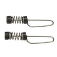 thumbnail image 3 of Seachoice Flag Clips, 304 Stainless Steel, For Halyards or Outrigger Lines, Pack of 2, 3 of 5