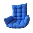 thumbnail image 3 of Almencla Hammock Rocking Chair Cushion, Bohemian Universal Patio Furniture Cushion for Balcony, Hanging Garden Chair Blue, 3 of 8